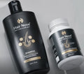 Natural hair oil