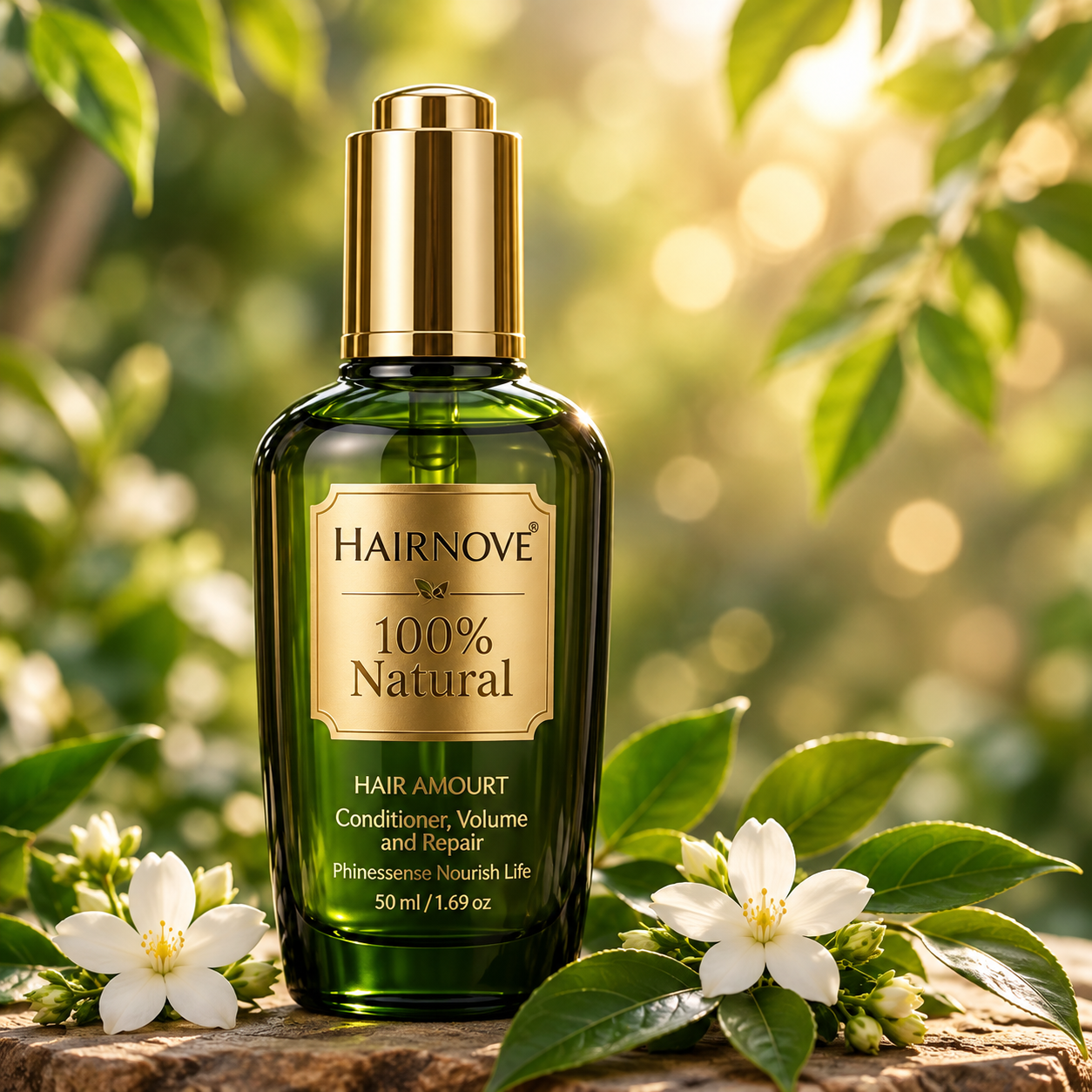 HairNove Oil: रोज़ाना स्कैल्प की देखभाल के लिए नेचुरल चीज़ों से बना हेयर-केयर रूटीन