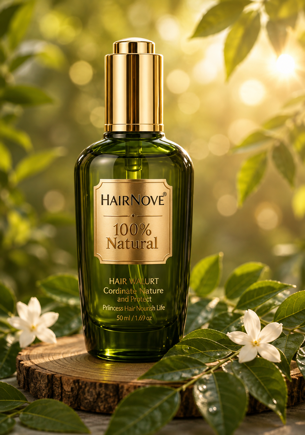 HairNove Oil: रोज़ाना स्कैल्प की देखभाल के लिए नेचुरल चीज़ों से बना हेयर-केयर रूटीन