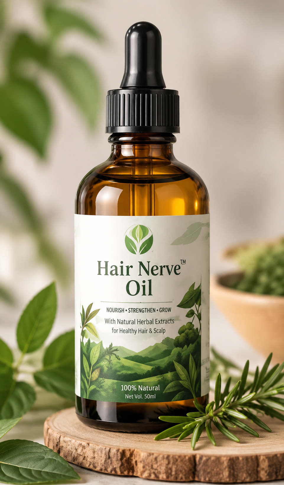 HairNove Oil